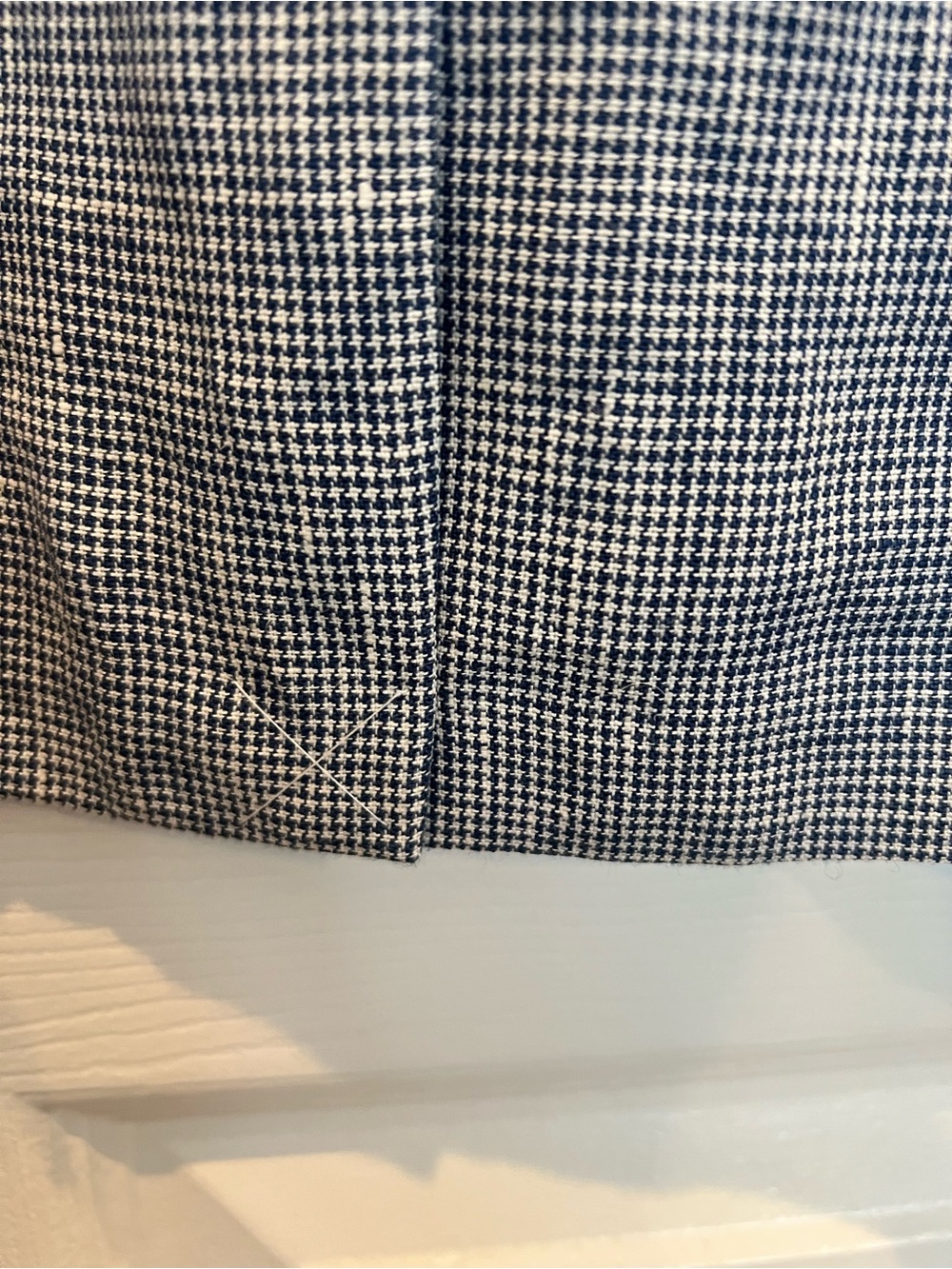 Brooks Brothers Gray Cap-Sleeve Sheath Dress - Picture 4 of 4